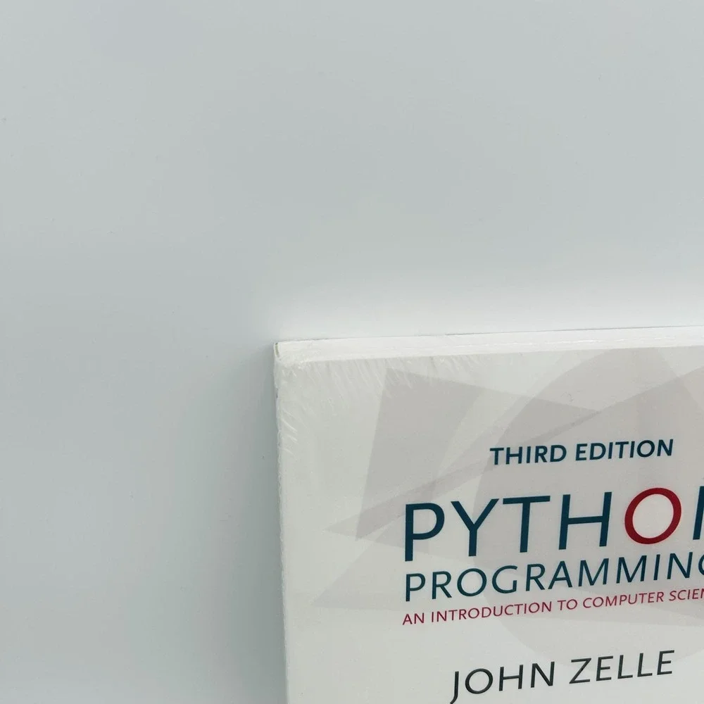 Python Programming John Zelle Third Edition Introduction to Computer Science